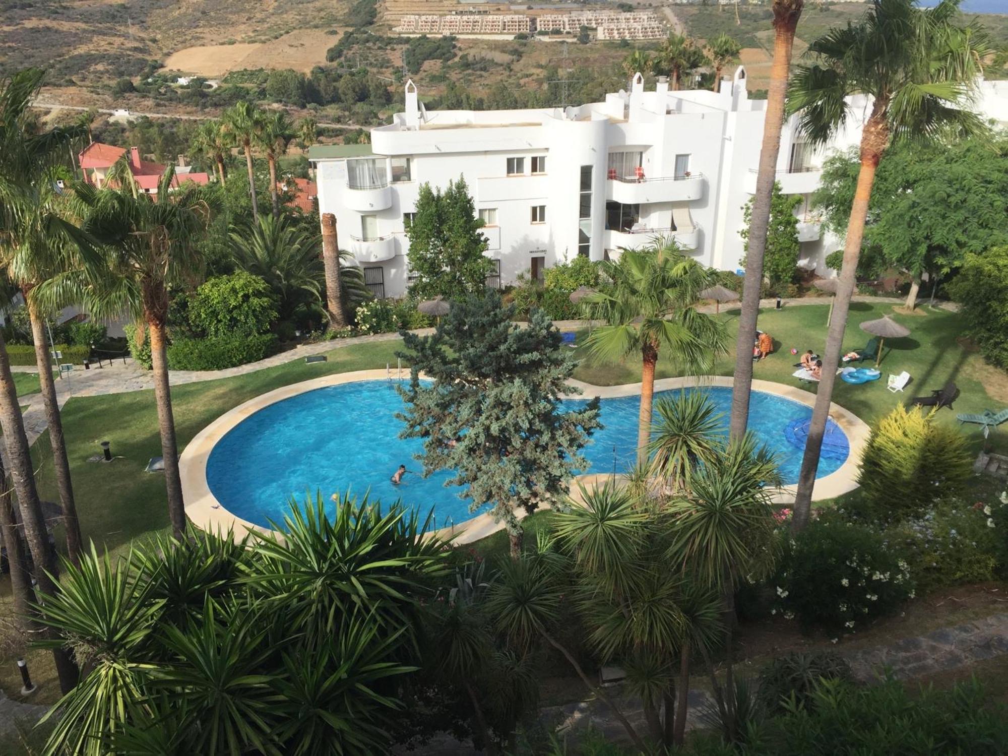 אסטפונה Apartamento Del Sol מראה חיצוני תמונה