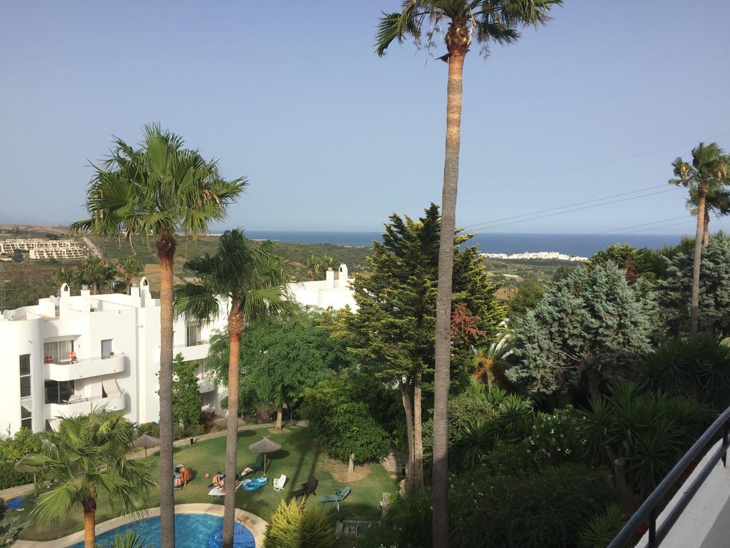 אסטפונה Apartamento Del Sol מראה חיצוני תמונה