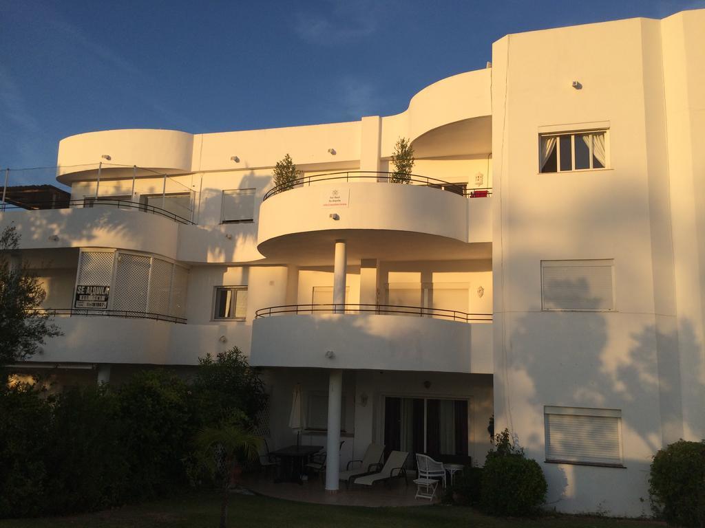 אסטפונה Apartamento Del Sol מראה חיצוני תמונה