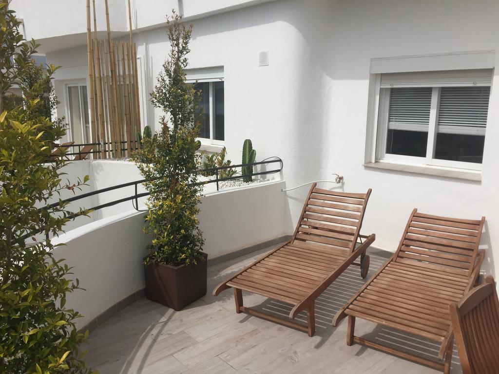 אסטפונה Apartamento Del Sol מראה חיצוני תמונה