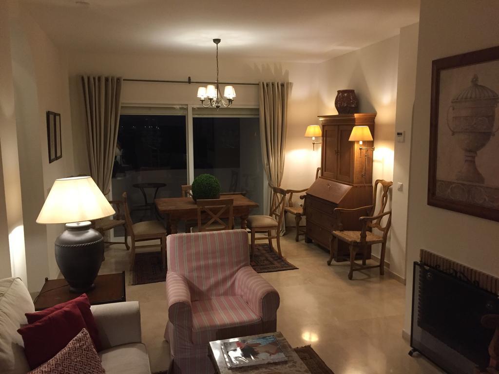 אסטפונה Apartamento Del Sol מראה חיצוני תמונה