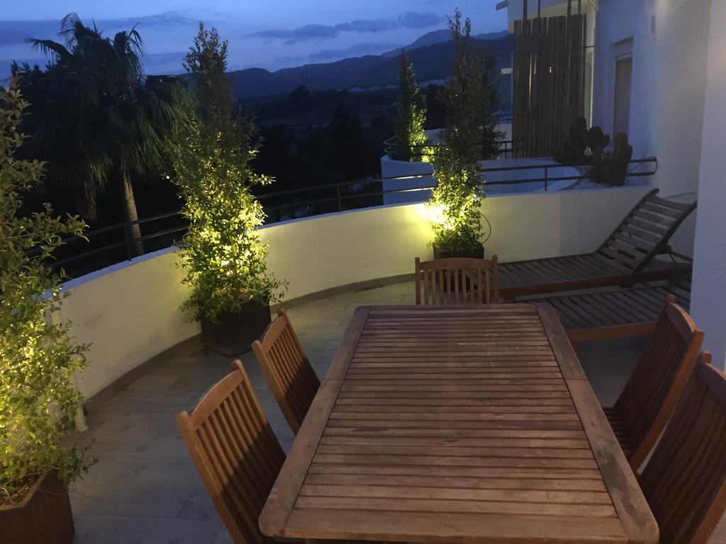 אסטפונה Apartamento Del Sol מראה חיצוני תמונה